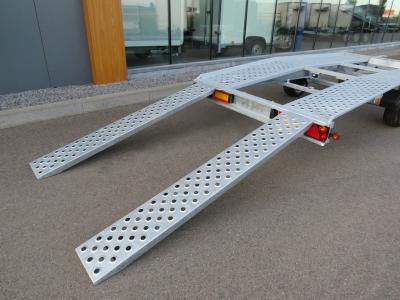 Proline Transporto Autotransporter enkelas 380x178cm 1600kg