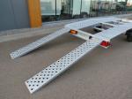 Proline Transporto Autotransporter enkelas 380x178cm 1600kg
