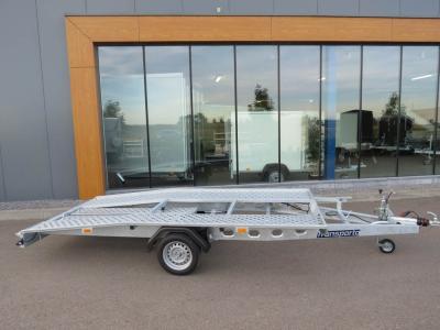 Proline Transporto Autotransporter enkelas 380x178cm 1600kg
