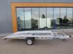 Proline Transporto Autotransporter enkelas 380x178cm 1600kg