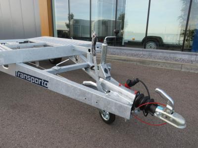 Proline Transporto Autotransporter enkelas 380x178cm 1600kg