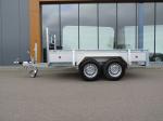 Proline Bakwagen tandemas 307x155cm 2100kg