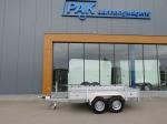 Proline Bakwagen tandemas 307x155cm 2850kg