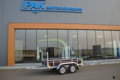 Loady Bakwagen tandemas 304x130cm 750kg