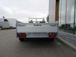 Proline Bakwagen tandemas 307x135cm 2100kg