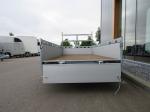 Proline Bakwagen tandemas 307x135cm 2850kg