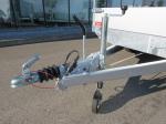 Easyline Plateauwagen tandemas 330x180cm 2850kg