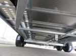 Proline Silverstone Autotransporter tandemas 450x210cm 2850kg