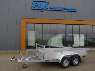 Anssems BSX Bakwagen tandemas 301x150cm 2500kg