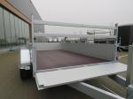 Anssems BSX Bakwagen tandemas 301x150cm 2500kg