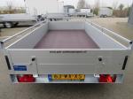 Anssems BSX Bakwagen tandemas 301x150cm 2500kg