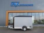 Easyline Gesloten aanhangwagen enkelas 302x150x197cm 1400kg PPL