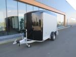 Easyline Gesloten aanhangwagen enkelas 302x150x197cm 1400kg PPL