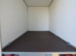 Proline Gesloten aanhangwagen enkelas 251x132x152cm 1400kg