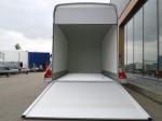 Easyline Gesloten aanhangwagen tandemas 365x166x200cm 2700kg ALU met zijdeur