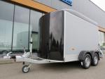 Easyline Gesloten aanhangwagen tandemas 313x166x200cm 2000kg PPL