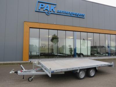 Anssems  MSX 3000 ECO Autotransporter tandemas 405x200cm 3000kg