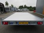 Anssems  MSX 3000 ECO Autotransporter tandemas 405x200cm 3000kg