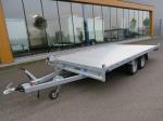 Anssems  MSX 3500 ECO Autotransporter tandemas 405x200cm 3500kg