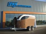 Careliner L 2-paards trailer