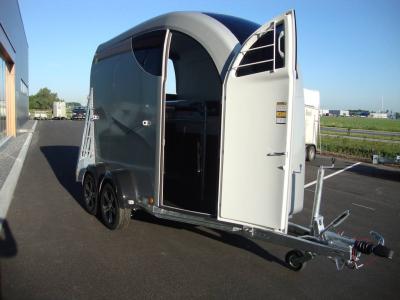 Careliner L 2-paards trailer