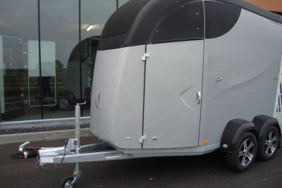 Careliner M 2-paards trailer