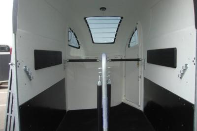 Careliner L 2-paards trailer