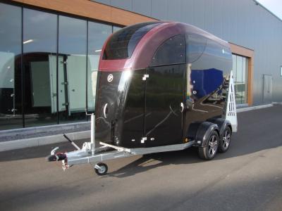 Careliner M 2-paards trailer