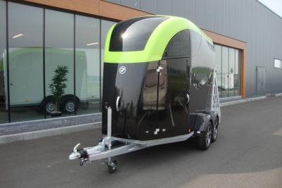 Careliner M 2-paards trailer