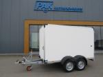 Proline Gesloten aanhangwagen tandemas 300x150x180cm 2600kg