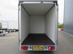 Proline Gesloten aanhangwagen tandemas 300x150x180cm 2600kg