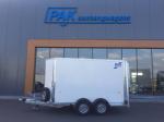 Ifor-Williams Boxvan BV125 Gesloten aanhangwagen tandemas 364x147x214cm 2700kg