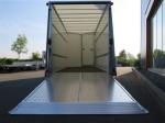 Ifor-Williams Boxvan BV126 Gesloten aanhangwagen tandemas 364x173x214cm 3500kg