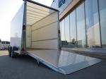 Ifor-Williams Boxvan BV106 Gesloten aanhangwagen tandemas 303x173x183cm 3500kg