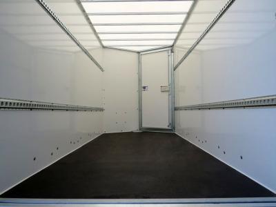 Ifor-Williams Boxvan BV106 Gesloten aanhangwagen tandemas 303x173x183cm 3500kg