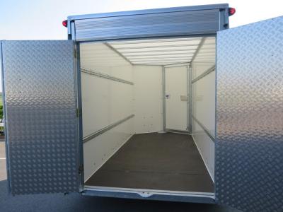 Ifor-Williams Boxvan BV106 Gesloten aanhangwagen tandemas 303x173x183cm 3500kg