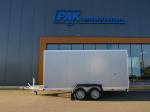 Proline Gesloten aanhangwagen tandemas 366x175x190cm 2600kg