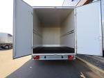 Proline Gesloten aanhangwagen tandemas 366x175x190cm 2600kg