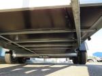 Proline Gesloten aanhangwagen tandemas 366x175x190cm 2600kg