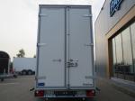 Proline Koelwagen tandemas 366x150x230cm 3000kg met vleeshangsysteem