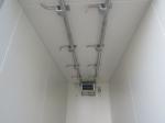 Proline Koelwagen tandemas 366x150x230cm 2700kg met vleeshangsysteem