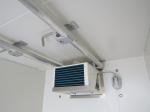 Proline Koelwagen tandemas 366x150x230cm 2700kg met vleeshangsysteem