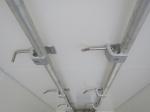 Proline Koelwagen tandemas 366x150x230cm 2700kg met vleeshangsysteem
