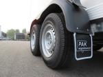 Proline Koelwagen tandemas 366x150x230cm 2700kg met vleeshangsysteem