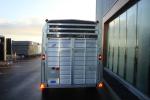 Ifor-Williams TA510G10 Veetrailer tandemas 426x178x183cm 3500kg