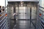 Ifor-Williams TA510G10 Veetrailer tandemas 426x178x183cm 3500kg