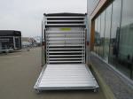 Ifor-Williams TA510 Veetrailer tridemas 427x178x213cm 3500kg