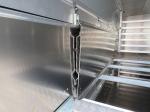 Ifor-Williams TA510 Veetrailer tridemas  dubbeldeks 427x178x183cm 3500kg