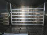 Ifor-Williams TA510 Veetrailer tridemas  dubbeldeks 427x178x213cm 3500kg