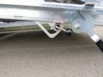 Ifor-Williams TA510 Veetrailer tridemas  dubbeldeks 427x178x213cm 3500kg